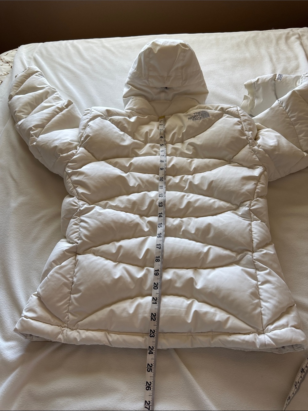 The North Face puffer coat - Picture 15 of 15